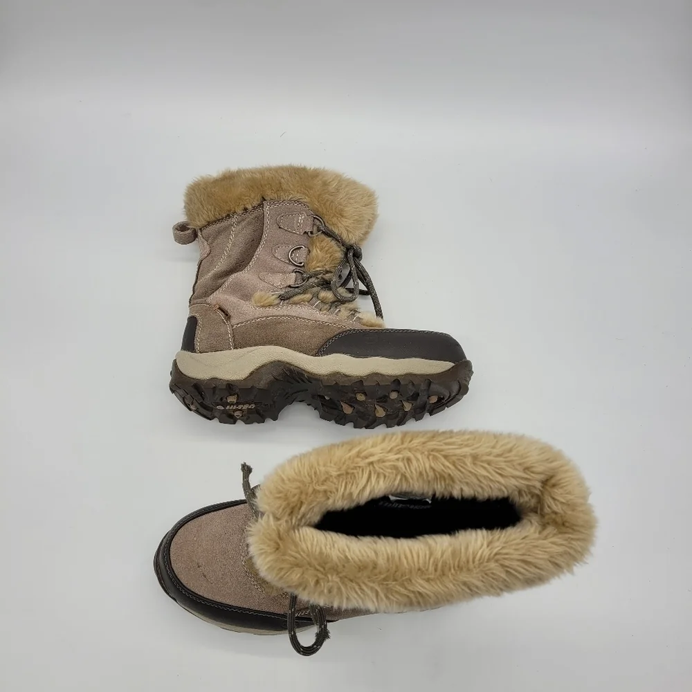Hi-Tec Shoes Women 6 St. Moritz 200g II Waterproof Winter Boots